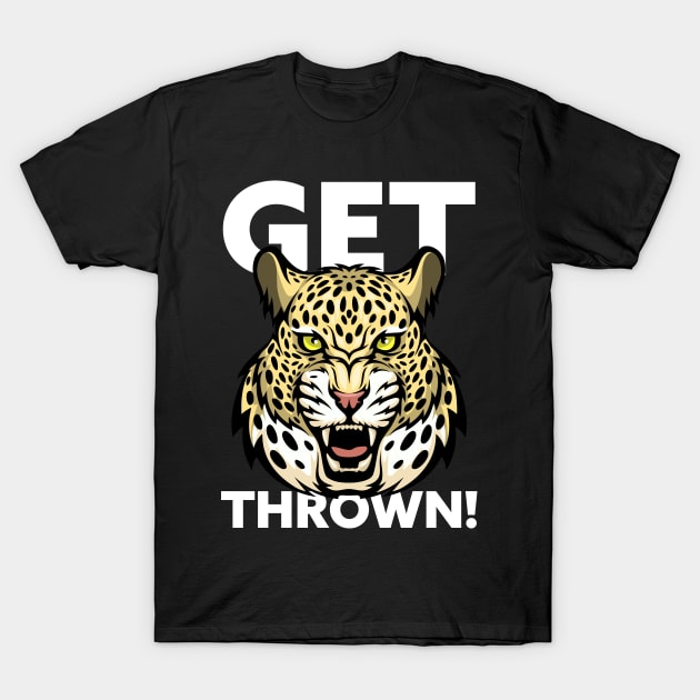 Get THROWN T-Shirt by SonicJin